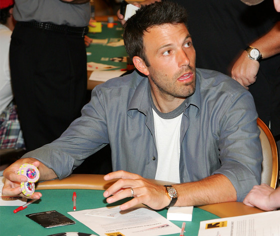 Ben Affleck Ben Affleck